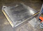 Used Mettler Toledo Low Profile Floor Scale, Model PUA579.