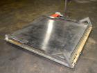 Used Mettler Toledo Low Profile Floor Scale, Model PUA579.