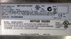 Used Mettler Toledo Low Profile Floor Scale, Model PUA579.