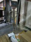 Unused- Mettler Toledo Scale 500 kg Max (0.1 kg division) Portable Toledo Puma Floor Scale