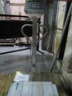 Unused- Mettler Toledo Scale 500 kg Max (0.1 kg division) Portable Toledo Puma Floor Scale