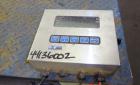 Used Inscale Floor Scale, Model FS-44-5K.  48” x 48” Carbon steel plate, 5,000 pound capacity.  Includes a GSE model 350 readout.
