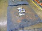 Used- Floor Scale, approximate 5000 pound capacity, 60