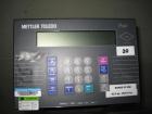 Used Mettler-Toledo Floor Scale, Model PUMA, 1000 kg x 0.01 capacity, 36