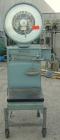Used Toledo Scale, Model 2081. 125 pound capacity. 20'' x 20'' platform. Mounted on a cart with casters.
