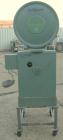 Used Toledo Scale, Model 2081. 125 pound capacity. 20'' x 20'' platform. Mounted on a cart with casters.