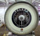 Used Toledo Platform Scale,Model 2181. 1600 Pound capacity, 24