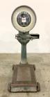 Used Toledo Honest Weight Dial Floor Scale, Model 62-1821
