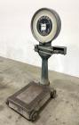 Used Toledo Honest Weight Dial Floor Scale, Model 62-1821