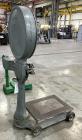 Used Toledo Honest Weight Dial Floor Scale, Model 62-1821