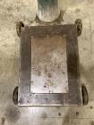 Used Toledo Honest Weight Dial Floor Scale, Model 62-1821