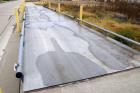 Used- Mettler Toledo 80' Long Orthotropic Steel Deck Truck Scale