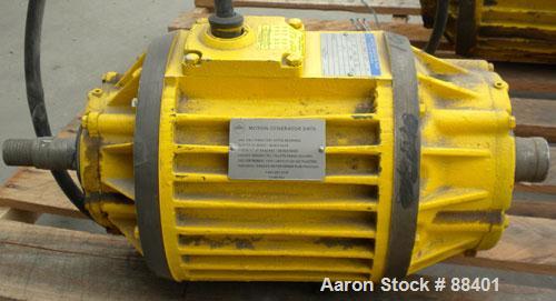 Used Sweco Motion Generator Plus Motor. Type TEEP