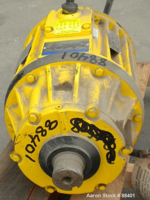 Used Sweco Motion Generator Plus Motor. Type TEEP