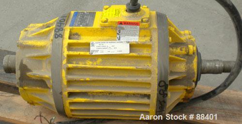 Used Sweco Motion Generator Plus Motor. Type TEEP