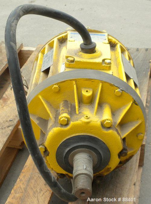 Used Sweco Motion Generator Plus Motor. Type TEEP