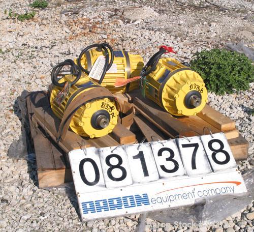 Unused-UNUSED: Sweco screener motor 5 hp 3/60/230/460 volt, 1160 rpm, XP.