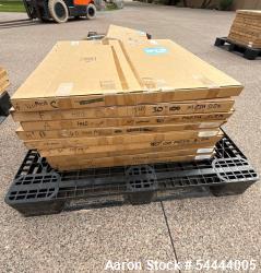 New Sweco 30” Diameter Screens – Lot of Vibratory Separator Screens (Various Mesh Sizes)