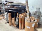 Used Assorted Kason & Cleveland Screens.