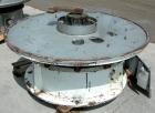 USED: Sweco lower base weldment only, model LS60S-0815. Includes a 5 hp, 3/60/230/460 volt, 1120 rpm motor.