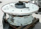 USED: Sweco lower base weldment only, model LS60S-0815. Includes a 5 hp, 3/60/230/460 volt, 1120 rpm motor.