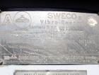 Used Sweco 60