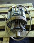 Used Sweco Motor, 2.5 HP, 460 V