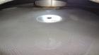 Used Sweco Screener, Model US72108, 316 Stainless Steel. Consisting of: (1) 72” Diameter deck, (1) top cover. Driven by a 5hp, 3/60/230/460 volt, 1200 rpm motor. Mounted on a carbon steel base. Missi...