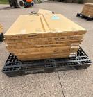 New Sweco 30” Diameter Screens – Lot of Vibratory Separator Screens (Various Mesh Sizes)