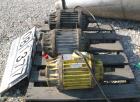 USED: Sweco motor. 5 hp, 3/60/460 volt, 1160 rpm, XP, serial #E05C49212F01F12S.