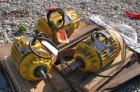 Unused-UNUSED: Sweco screener motor 5 hp 3/60/230/460 volt, 1160 rpm, XP.