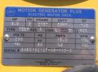 Unused-UNUSED: Sweco screener motor 5 hp 3/60/230/460 volt, 1160 rpm, XP.
