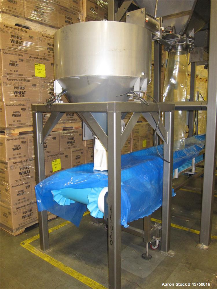 Used Sifter, 32" Diameter X 16" Straight Side, S