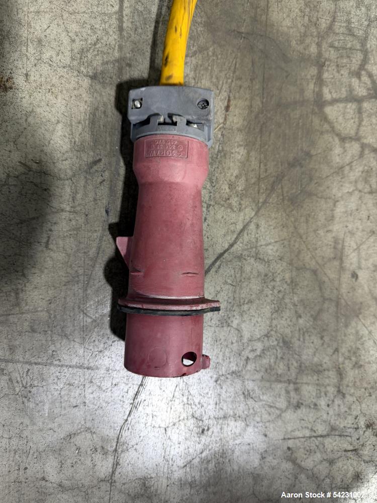 Used 44.5" Stainless Steel Circular Vibratory Screener – Double Deck