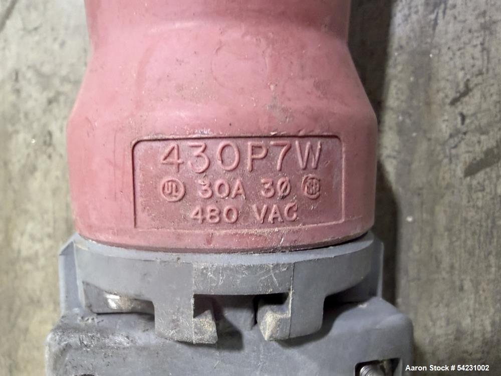 Used 44.5" Stainless Steel Circular Vibratory Screener – Double Deck