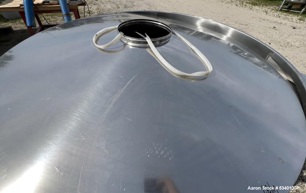 Brightsail Machinery 72" Sifter, Model BSST-1800