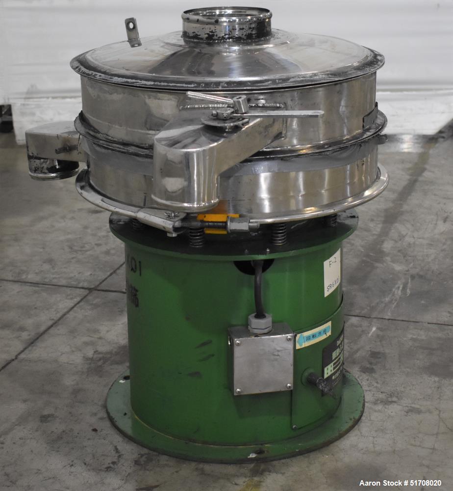 20" Diameter Dalton Screener