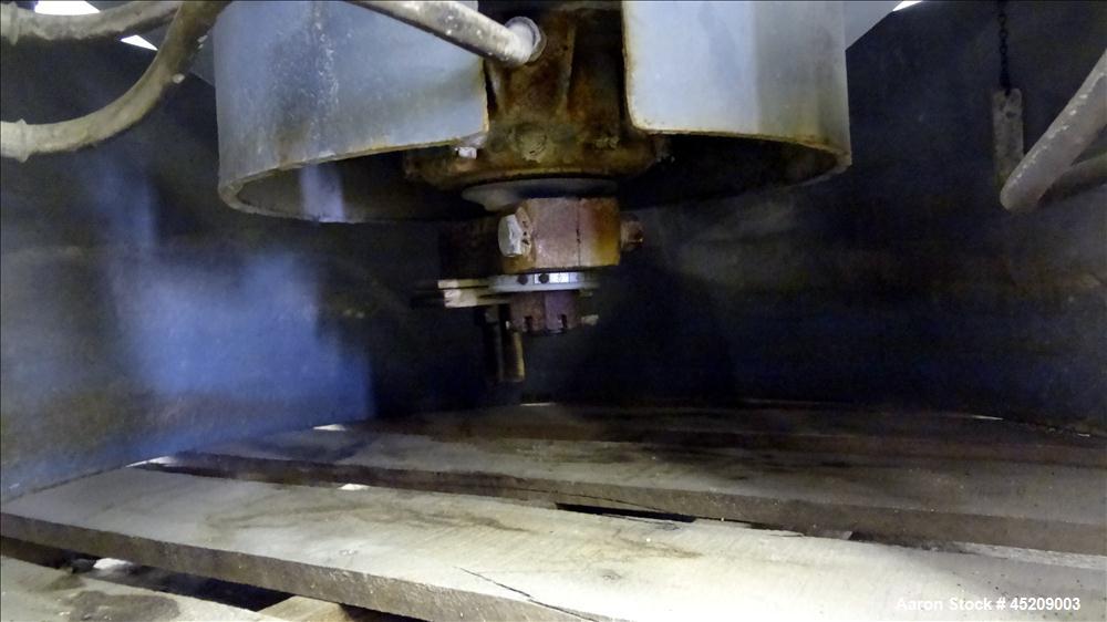 Used Stainless Steel Rebuilt Dewco Screener
