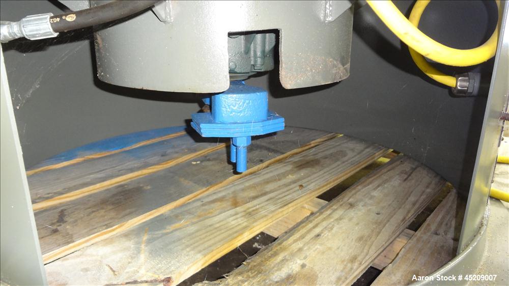 Used Stainless Steel Rebuilt Dewco Screener