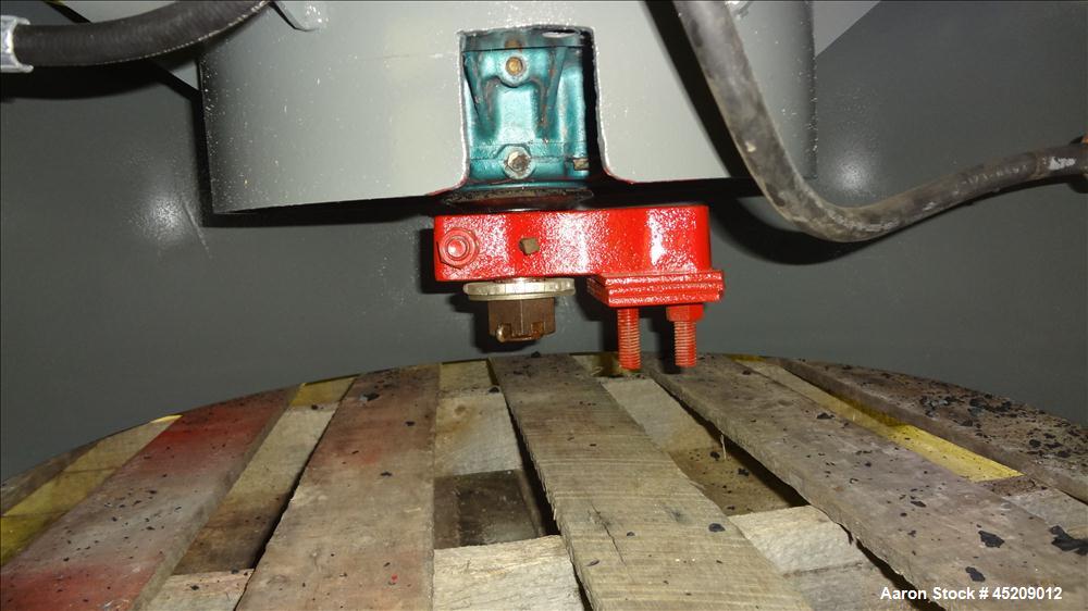 Used Stainless Steel Dewco Screener