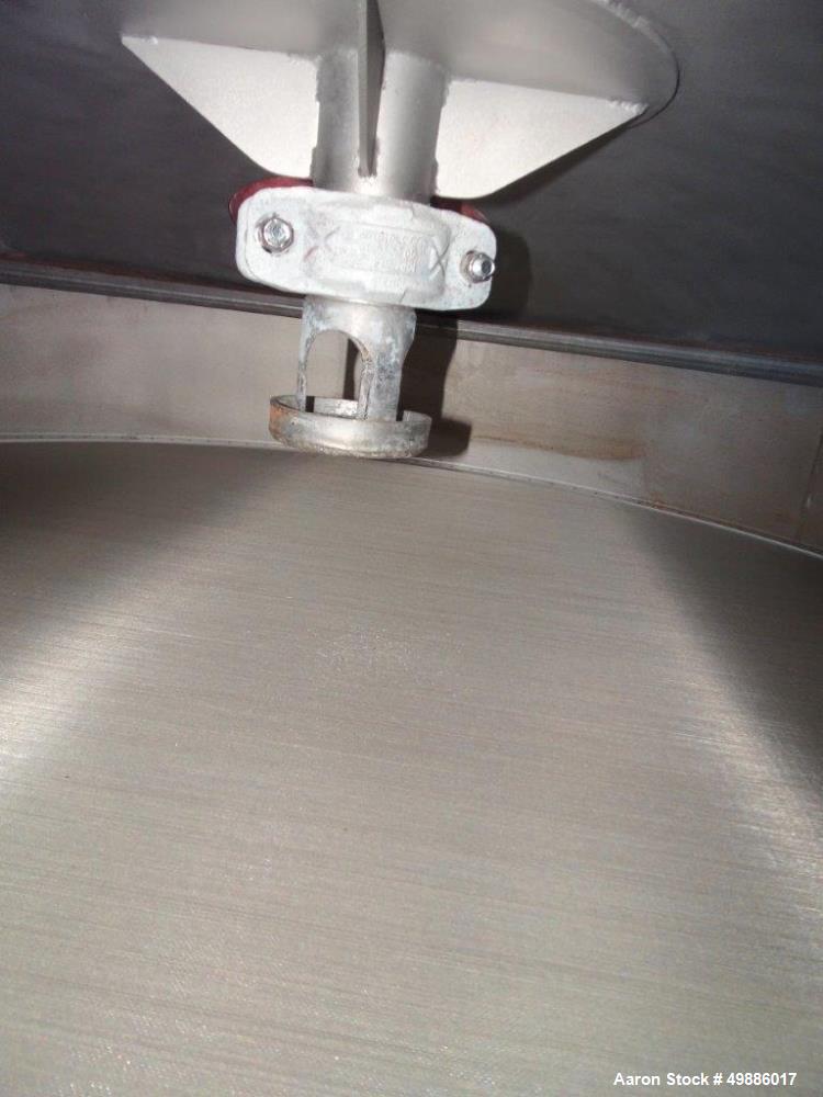 Used Dewco 48" Diameter Vibratory Screener