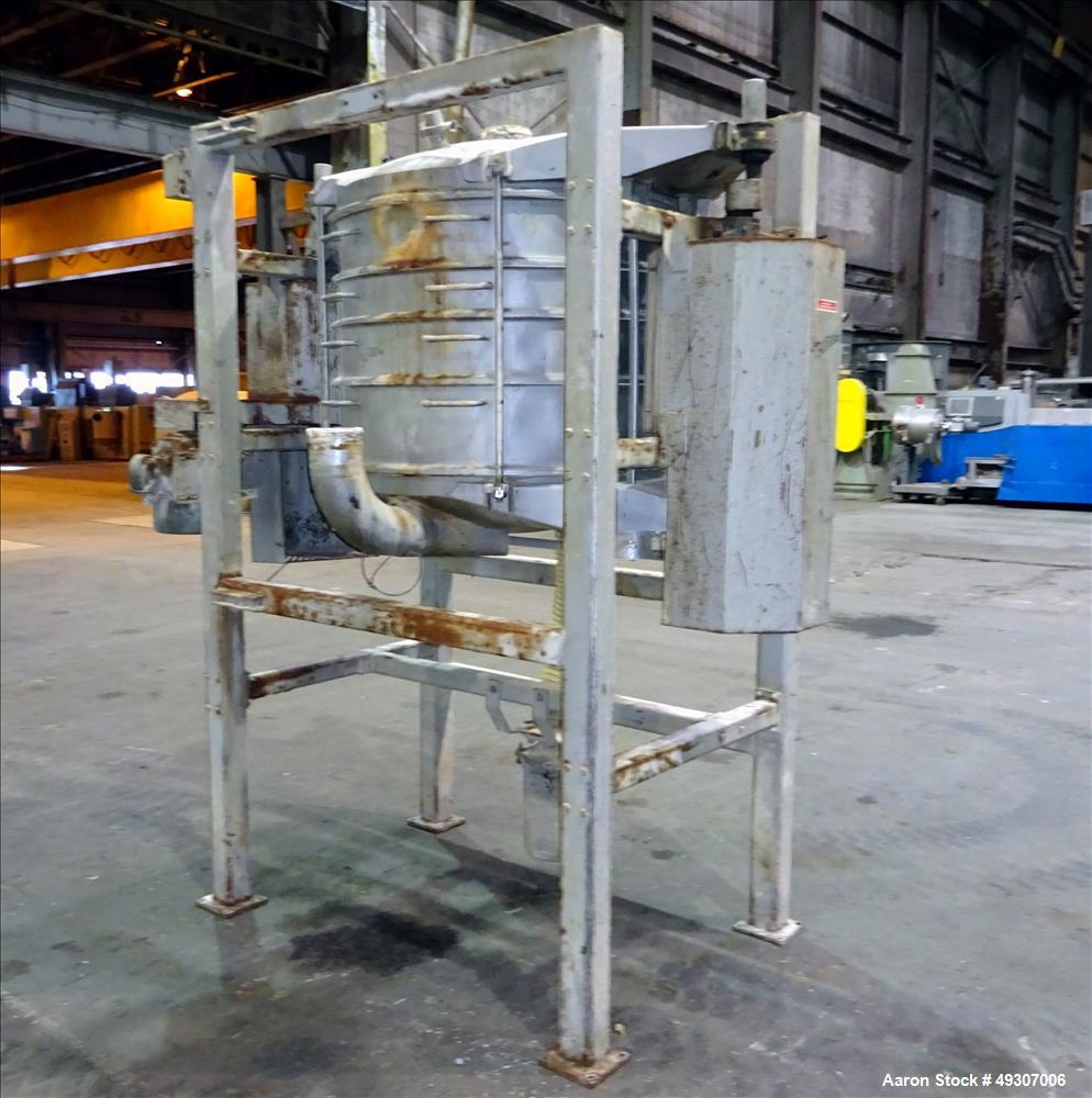 Used Great Western Manufacturing Tru-Balance Screener, Type TB, Model 611/4