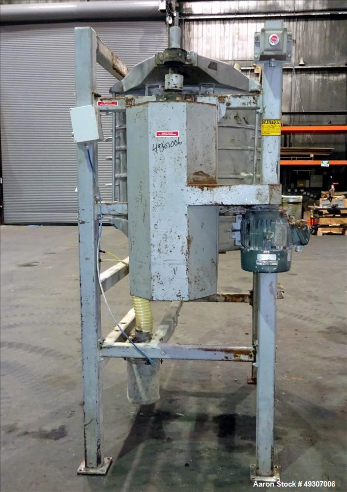 Used Great Western Manufacturing Tru-Balance Screener, Type TB, Model 611/4