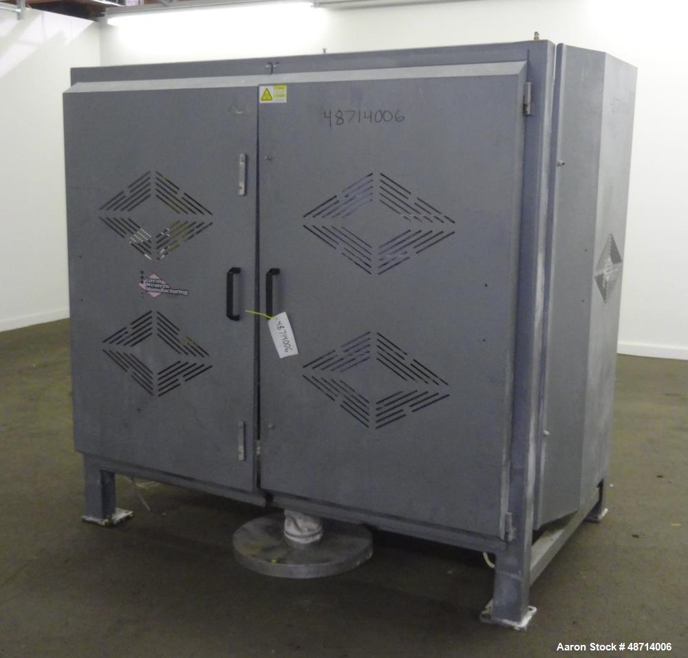 Used Great Western Manufacturing QA Series In-Line Sifter, Model QA46, 304 Stai