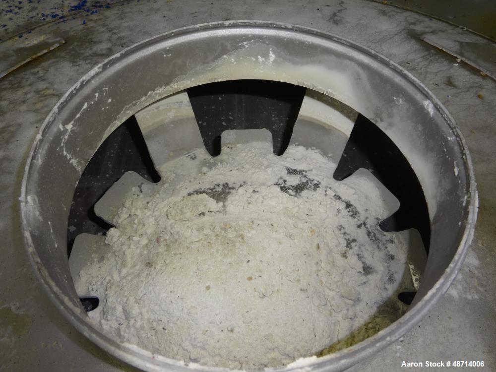 Used Great Western Manufacturing QA Series In-Line Sifter, Model QA46, 304 Stai