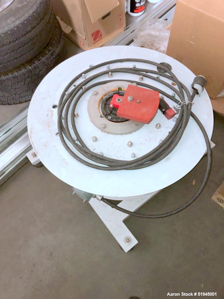 Unused- Kason Quadruple Deck Gap-Free Vibratory Screen