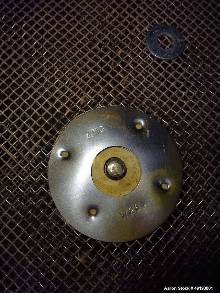 Used Kason VibroScreen, Model K48-1FT-SS.