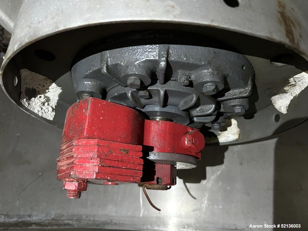 Kason 48" Circular Screener