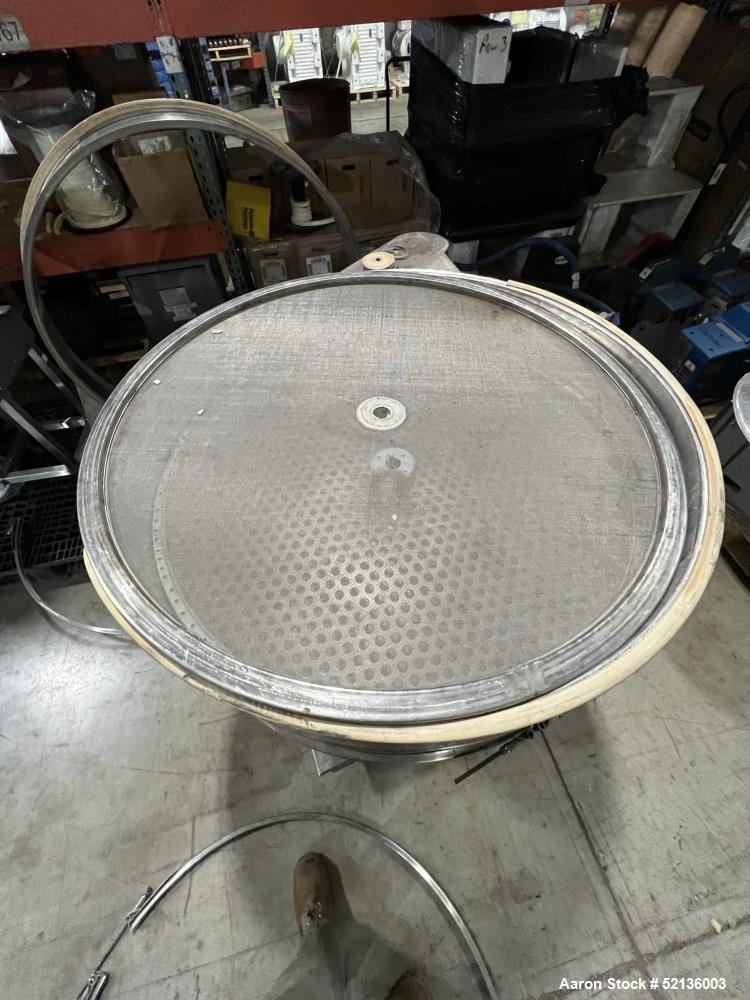 Kason 48" Circular Screener