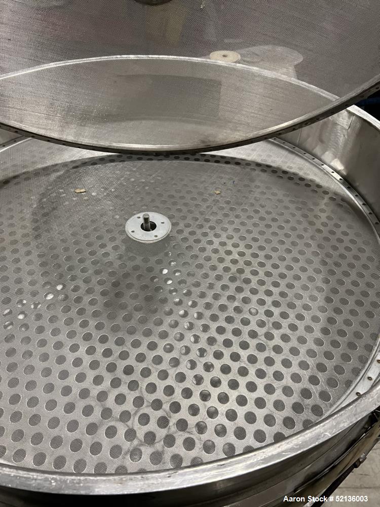 Kason 48" Circular Screener